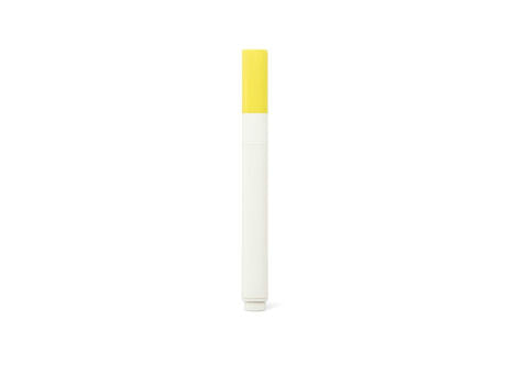 HARRISON. Textmarker aus PP mit matter Oberfläche
