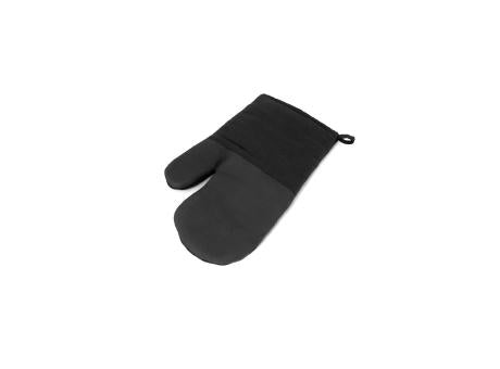 LAWSON. Ofenhandschuh aus 100 % Baumwolle mit Silikon auf einer Seite