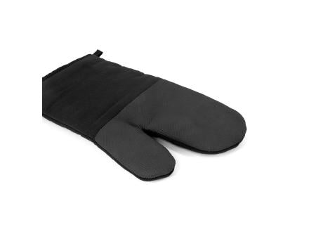 LAWSON. Ofenhandschuh aus 100 % Baumwolle mit Silikon auf einer Seite
