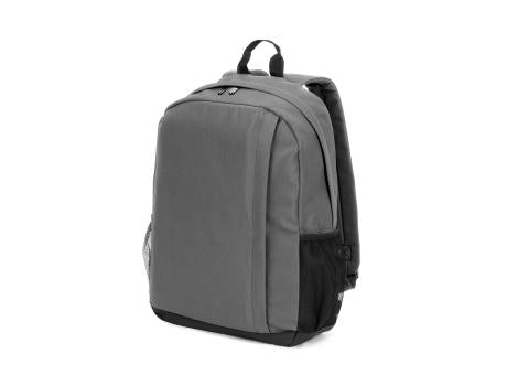 LIVERPOOL. Laptop-Rucksack aus recyceltem 600D Polyester, 15"