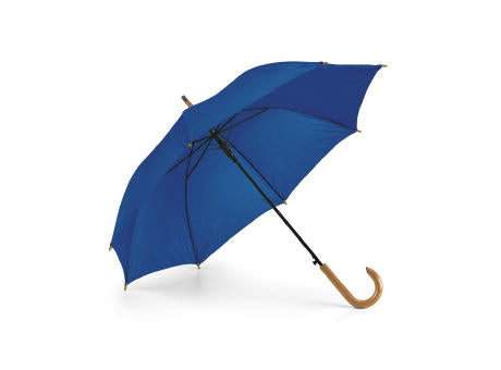 PATTI. Regenschirm aus 190T-Polyester mit automatischer Öffnung