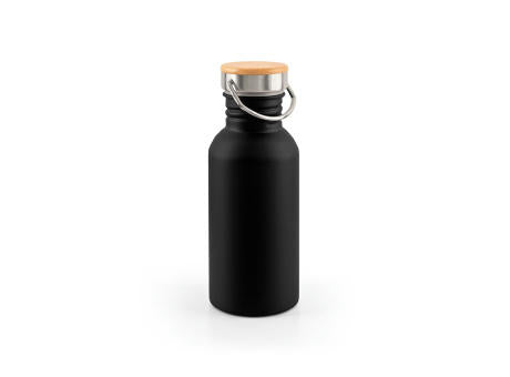 EWING. Edelstahlflasche (90 % recycelt) mit einwandiger Ausführung