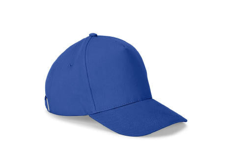 ASHTON. Kappe aus 100% Baumwolle (260gsm) mit 5 Segmenten