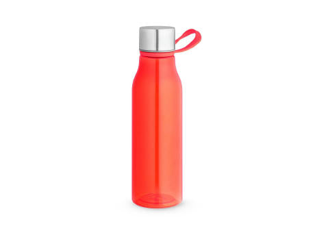 SENNA. Recycelte PET-Flasche (100 % rPET) mit glänzender, transluzenter Oberfläche