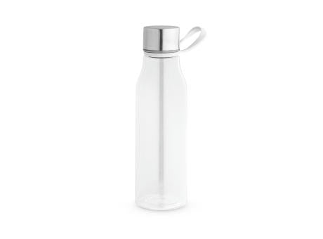 SENNA. Recycelte PET-Flasche (100 % rPET) mit glänzender, transluzenter Oberfläche