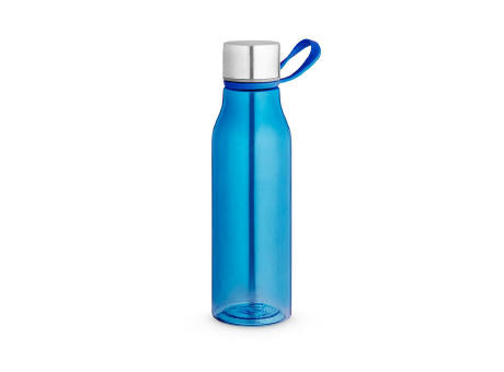 SENNA. Recycelte PET-Flasche (100 % rPET) mit glänzender, transluzenter Oberfläche