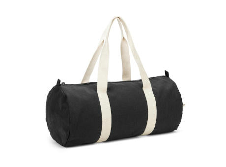SAINT SPORT. Sporttasche aus recyceltem Baumwolle und recyceltem Polyester (380 g/m²)