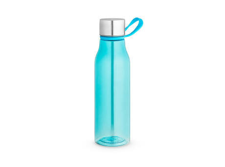 SENNA. Recycelte PET-Flasche (100 % rPET) mit glänzender, transluzenter Oberfläche