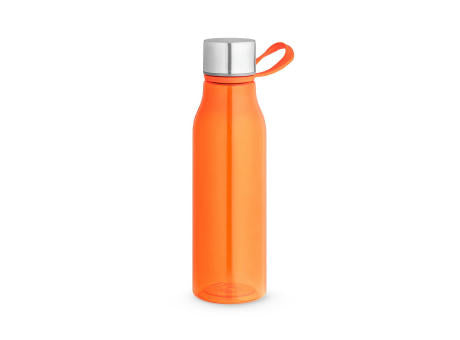 SENNA. Recycelte PET-Flasche (100 % rPET) mit glänzender, transluzenter Oberfläche