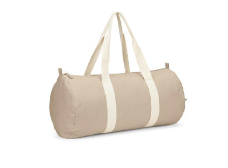 SAINT SPORT. Sporttasche aus recyceltem Baumwolle und recyceltem Polyester (380 g/m²)