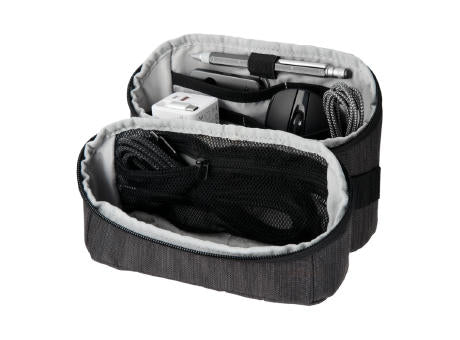 TROIKA Kabeltasche BUSINESS TECH 2 GO