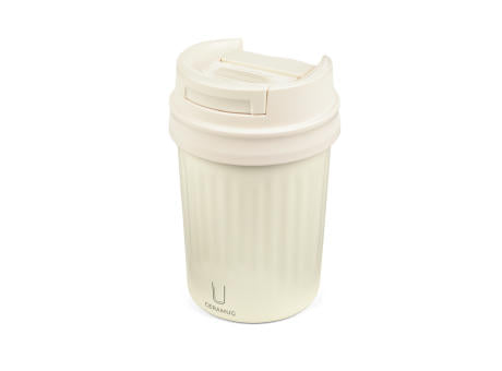 TROIKA Thermobecher CERAMUG 300