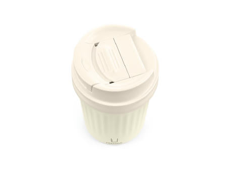 TROIKA Thermobecher CERAMUG 300