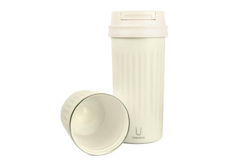 TROIKA Thermobecher CERAMUG 300