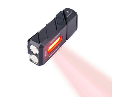 TROIKA Taschenlampe ECO KNICKLICHT DUO