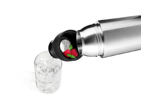 TROIKA Thermoflasche INFUSE+