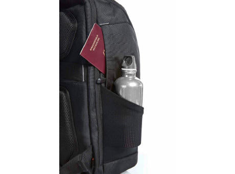 Notebook-Rucksack HASHTAG