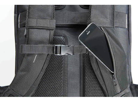 Notebook-Rucksack HASHTAG