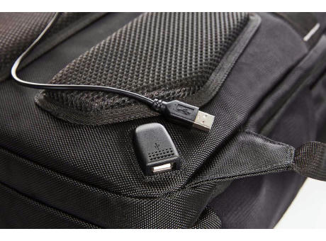 Notebook-Rucksack HASHTAG