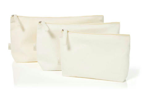 Reißverschluss-Tasche ORGANIC S