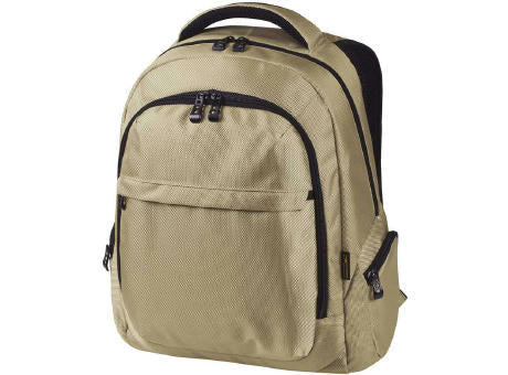 Notebook-Rucksack MISSION