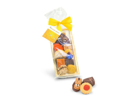 Geschenkartikel / Präsentartikel: Feines Oster-Gebäck, 125 g