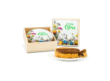 Geschenkset / Präsenteset: Oster-Kuchen