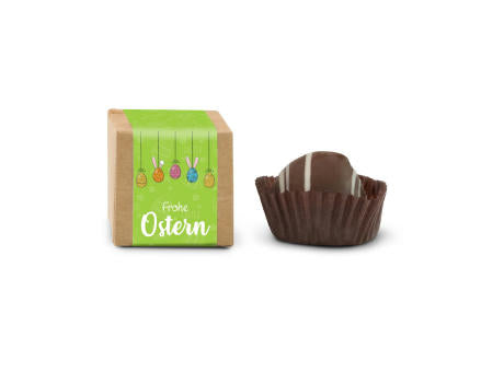 Geschenkset / Präsenteset: Pralinen-Gruß Ostern