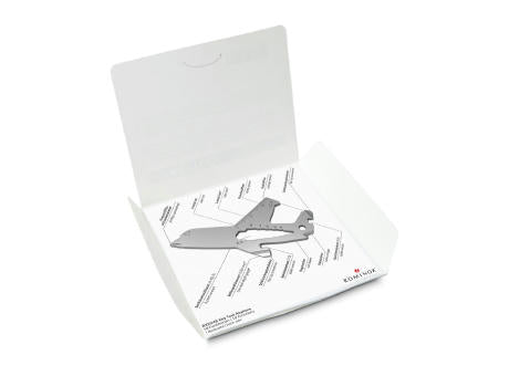 ROMINOX® Key Tool // Airplane - 19 functions (Flugzeug)