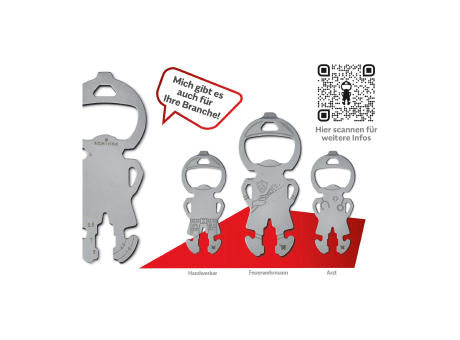 ROMINOX® Shop Tool // Best Buddy - 12 Funktionen
