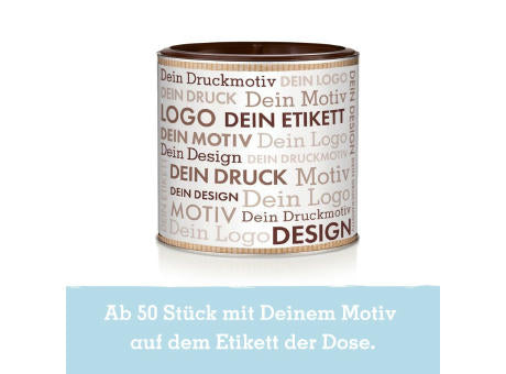 Eispulver in der Dose
