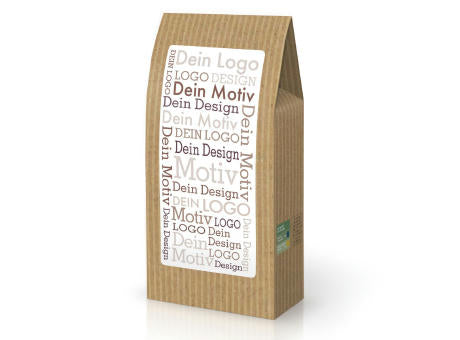 Maxi Faltschachtel Mix & Match - Neutrales Design