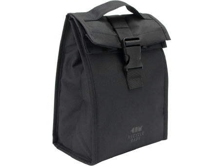 Recycle Bags Lunch-Tasche, Schwarz