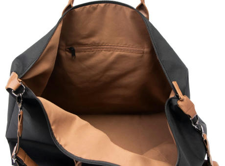 VASAD Classic Reisetasche, Schwarz