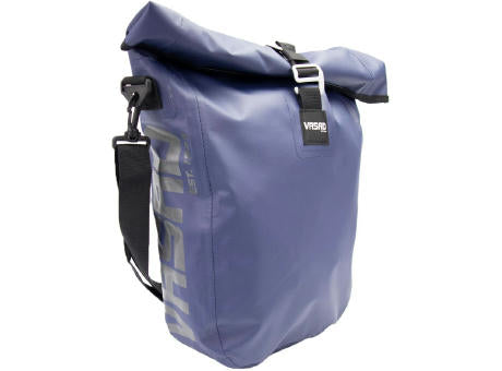 VASAD All Weather Fahrradtasche, Schwarz