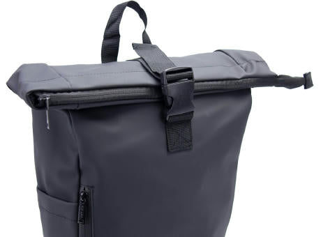 VASAD Style Rolltop Backpack, Schwarz
