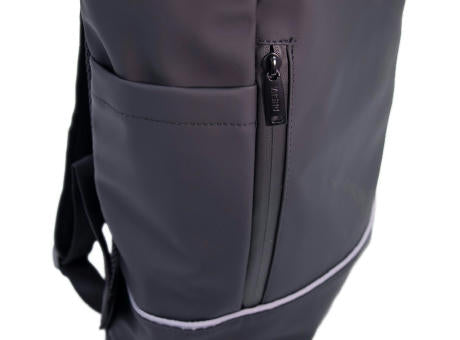 VASAD Style Rolltop Backpack, Schwarz