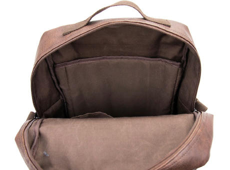 VASAD All Leisure Klassischer Rucksack, Braun