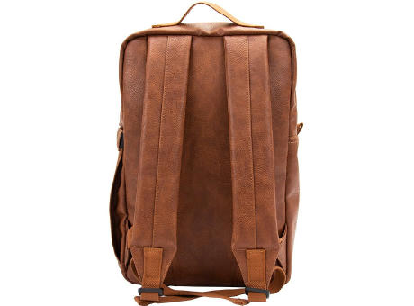 VASAD All Leisure Klassischer Rucksack, Braun