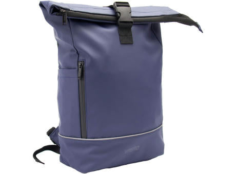 VASAD Style Rolltop Backpack, Schwarz