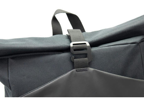 VASAD Active Rucksack Reverse, Schwarz