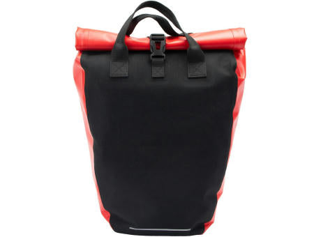 VASAD All Weather Urban Fahrradtasche, Schwarz