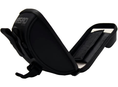 VASAD All Weather Phone Bag, Schwarz