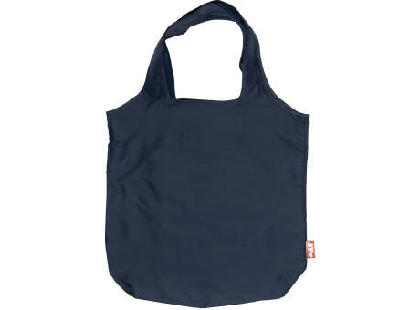 Recycle Bags Faltbare Einkaufstasche RPET, Weiß