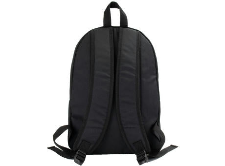 Recycle Bags Basic Rucksack RPET, Schwarz