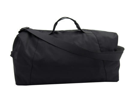 Recycle Bags Atlantic Duffel, Schwarz
