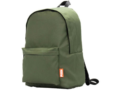 Recycle Bags Basic Rucksack RPET, Schwarz