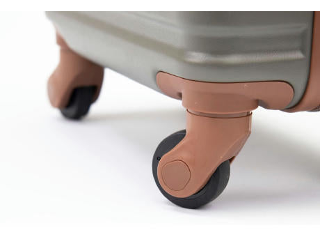 VASAD Classic ABS Trolley Small, Olivgrün