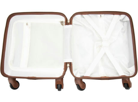 VASAD Classic ABS Trolley Small, Olivgrün