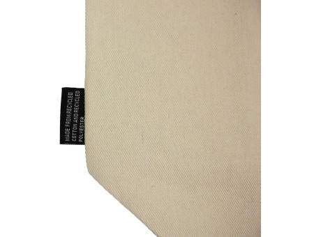 Recycle Bags Recycled Cotton Tote Bag, Natur